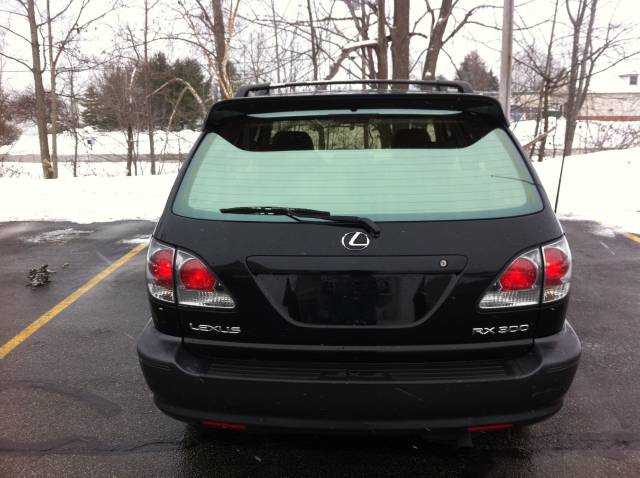 2001 Lexus RX 300 Base