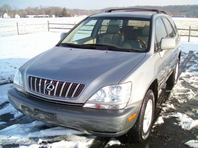 2001 Lexus RX 300 Base