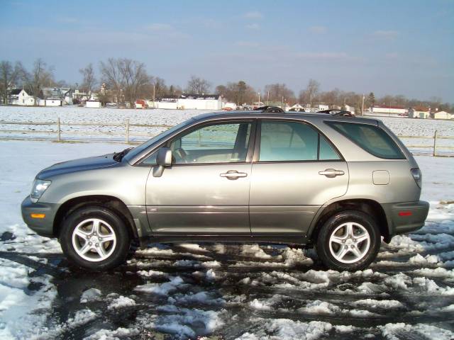 2001 Lexus RX 300 Base