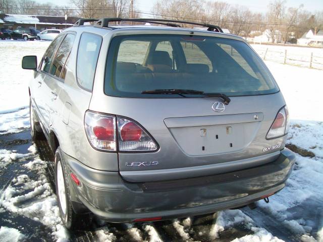 2001 Lexus RX 300 Base