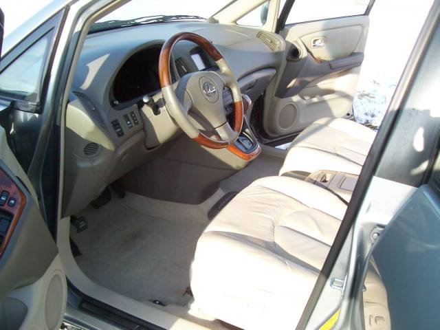 2001 Lexus RX 300 Base