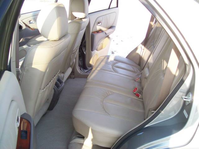 2001 Lexus RX 300 Base