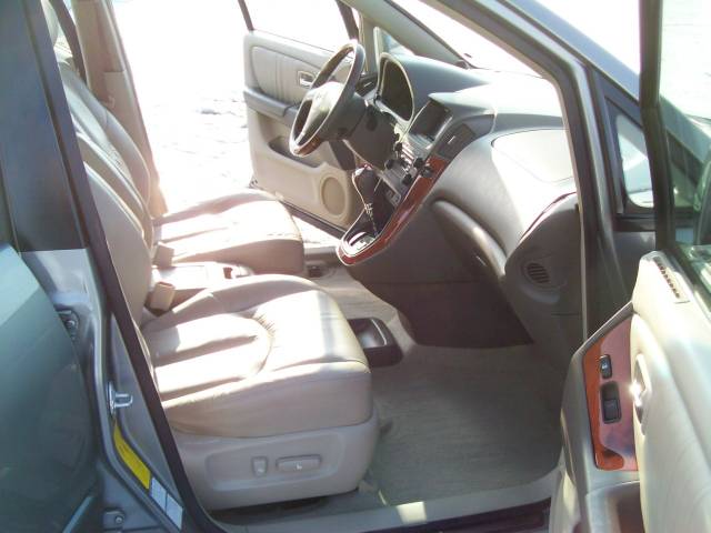 2001 Lexus RX 300 Base