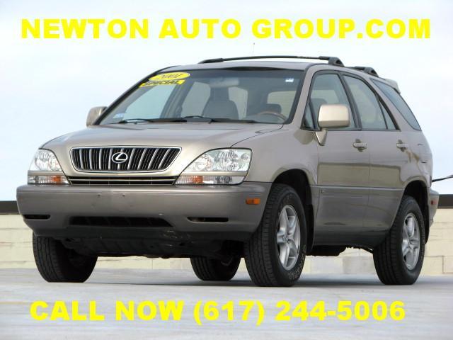 2001 Lexus RX 300 EX - DUAL Power Doors