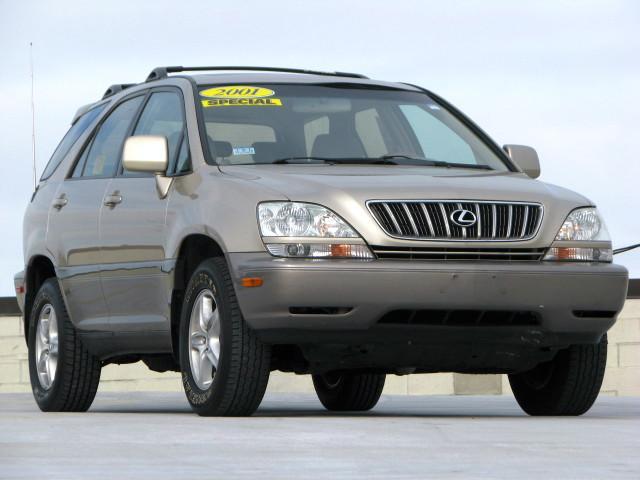 2001 Lexus RX 300 EX - DUAL Power Doors