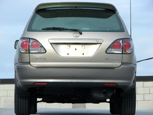 2001 Lexus RX 300 EX - DUAL Power Doors