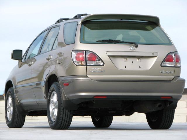 2001 Lexus RX 300 EX - DUAL Power Doors