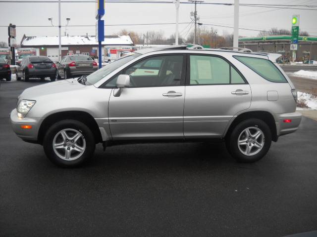 2001 Lexus RX 300 SD XLT