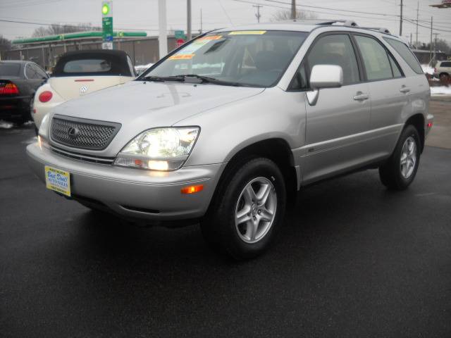 2001 Lexus RX 300 SD XLT