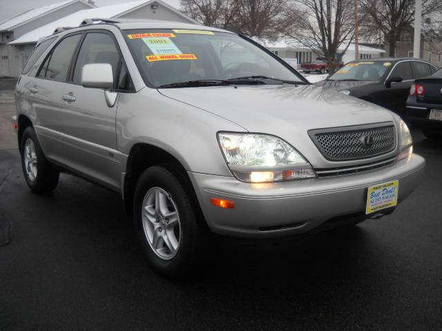 2001 Lexus RX 300 SD XLT