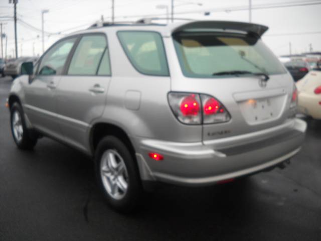 2001 Lexus RX 300 SD XLT