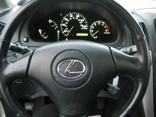 2001 Lexus RX 300 SD XLT