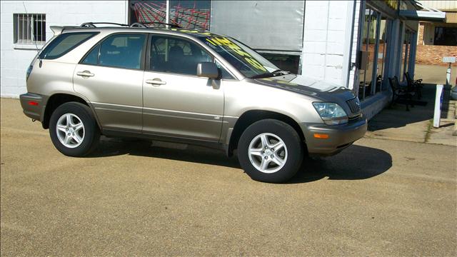 2001 Lexus RX 300 Base