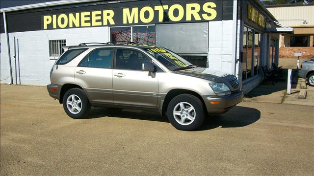 2001 Lexus RX 300 Base