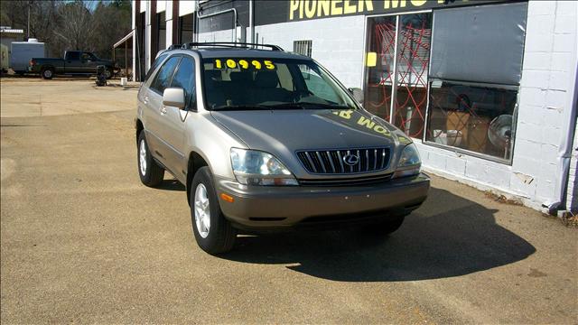 2001 Lexus RX 300 Base