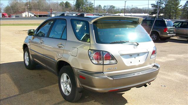 2001 Lexus RX 300 Base