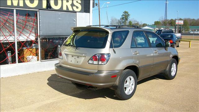 2001 Lexus RX 300 Base