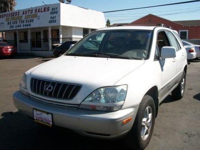 2001 Lexus RX 300 Wagon SE