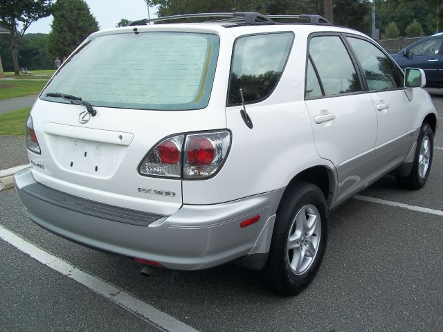 2001 Lexus RX 300 4wd