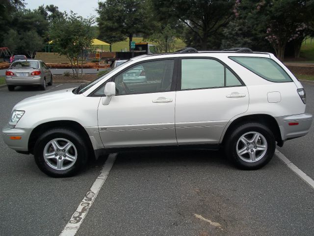 2001 Lexus RX 300 4wd