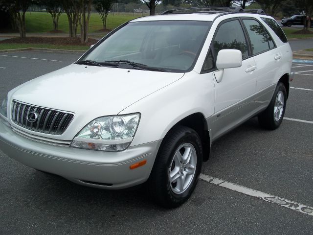 2001 Lexus RX 300 4wd