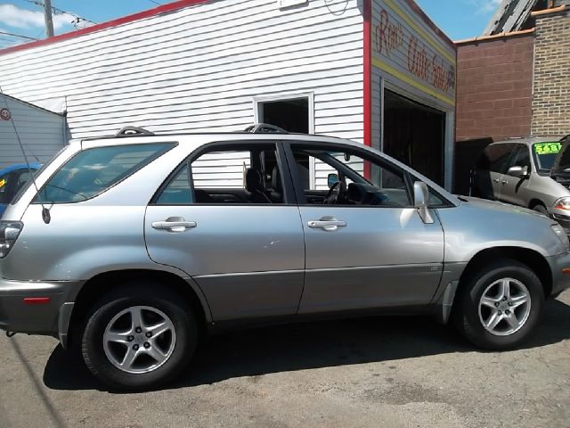 2001 Lexus RX 300 Ram 3500 Diesel 2-WD