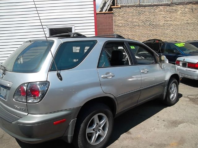 2001 Lexus RX 300 Ram 3500 Diesel 2-WD