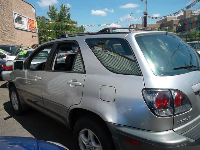 2001 Lexus RX 300 Ram 3500 Diesel 2-WD