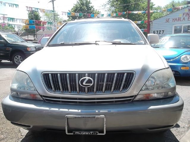 2001 Lexus RX 300 Ram 3500 Diesel 2-WD