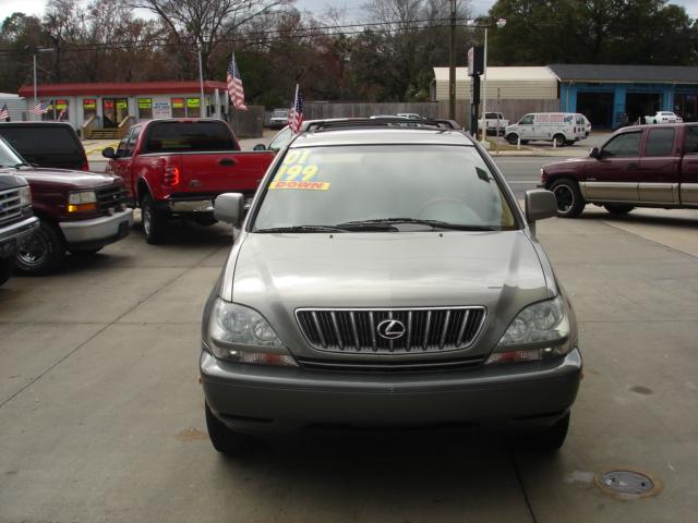 2001 Lexus RX 300 Base