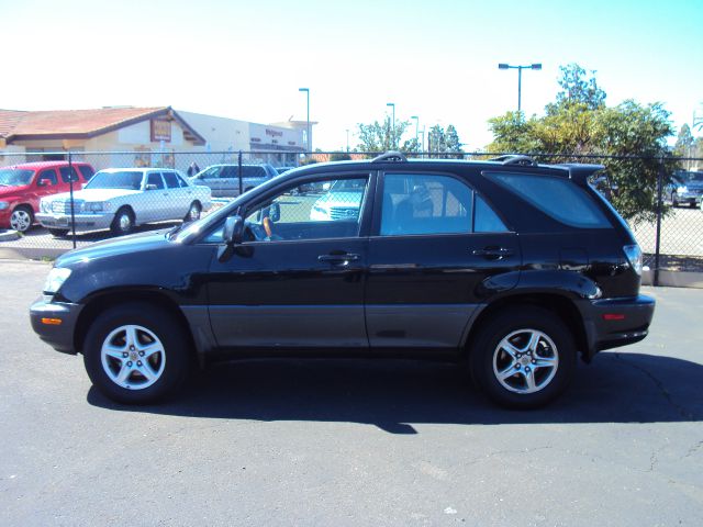 2001 Lexus RX 300 4wd