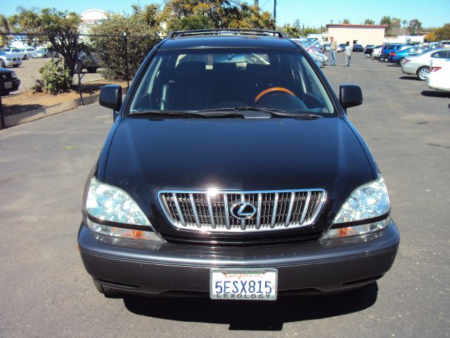 2001 Lexus RX 300 4wd