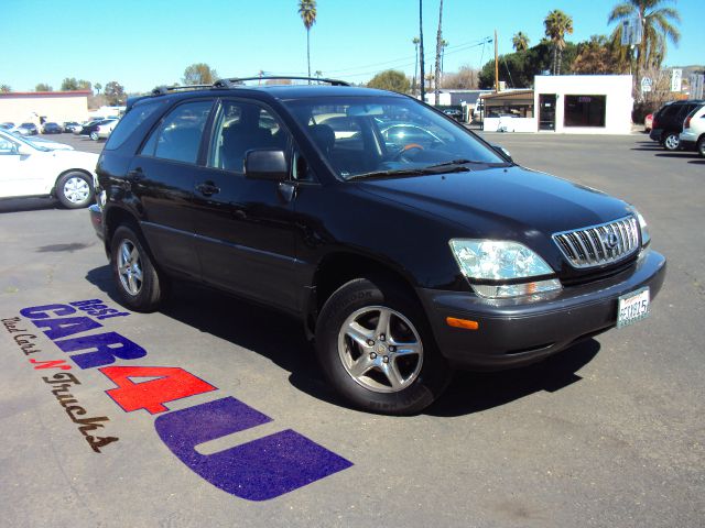 2001 Lexus RX 300 4wd