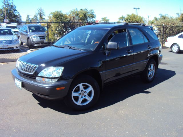 2001 Lexus RX 300 4wd