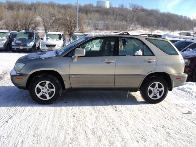 2001 Lexus RX 300 Unknown