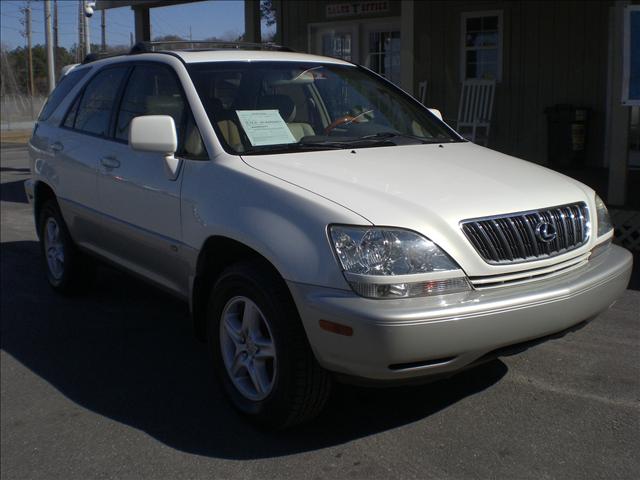 2001 Lexus RX 300 Base