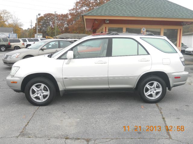 2001 Lexus RX 300 4wd