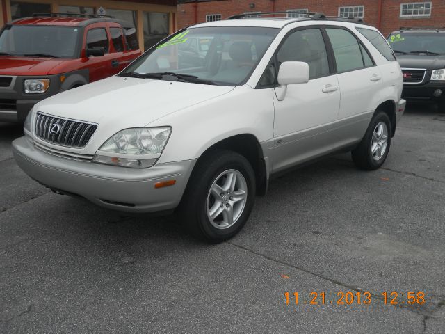 2001 Lexus RX 300 4wd