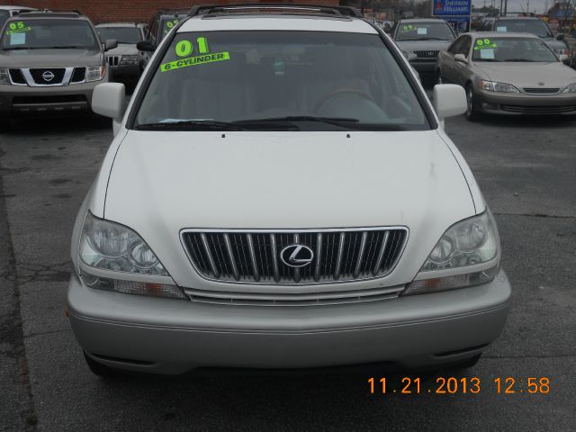 2001 Lexus RX 300 4wd