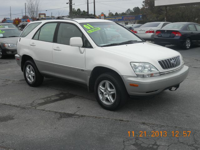 2001 Lexus RX 300 4wd