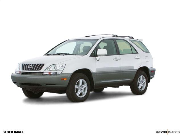 2001 Lexus RX 300 Unknown