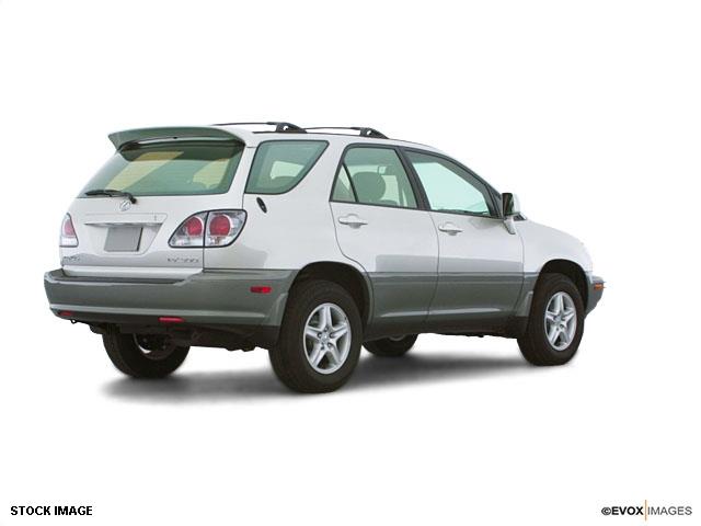 2001 Lexus RX 300 Unknown