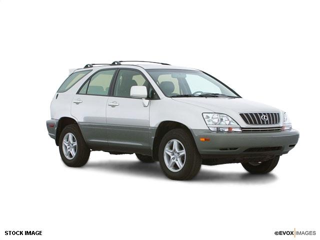 2001 Lexus RX 300 Unknown