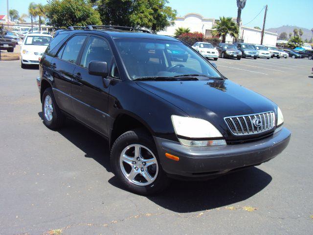 2001 Lexus RX 300 4wd