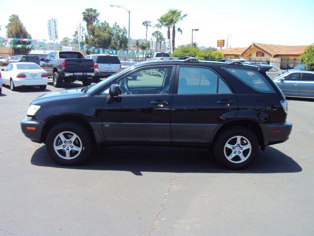 2001 Lexus RX 300 4wd