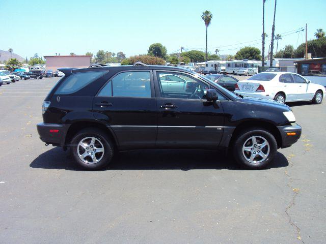 2001 Lexus RX 300 4wd