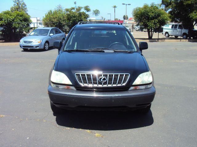 2001 Lexus RX 300 4wd