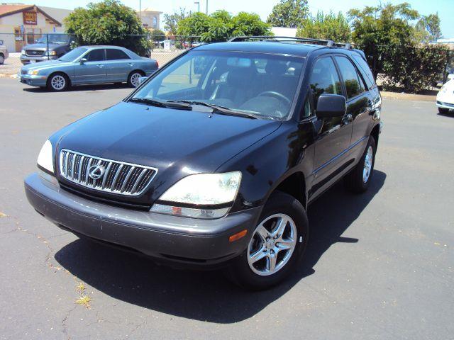 2001 Lexus RX 300 4wd