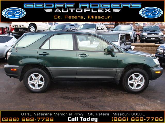 2001 Lexus RX 300 4dr Wgn