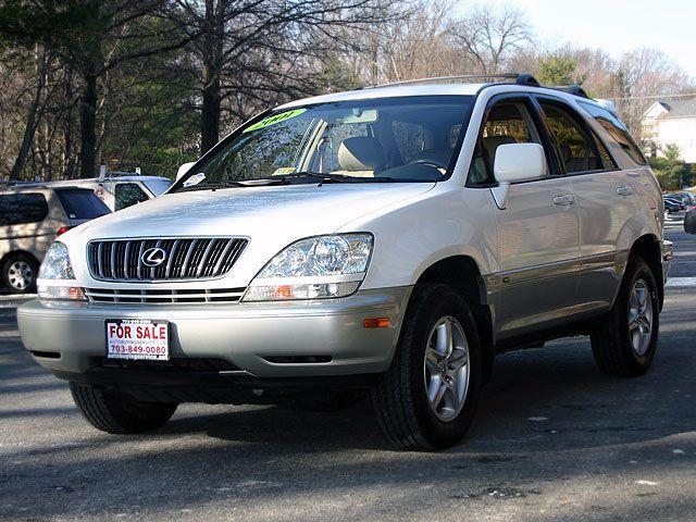 2001 Lexus RX 300 Wagon SE